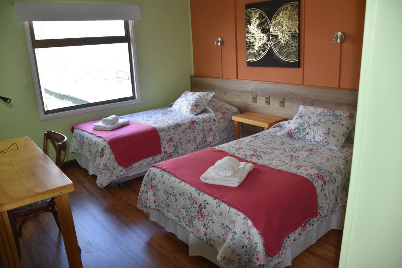 Asoi Hostal Puerto Natales Exterior foto