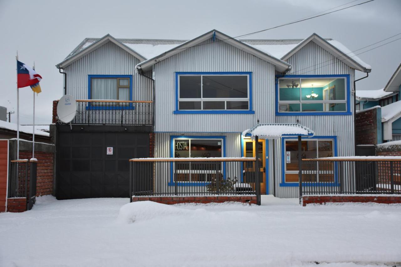 Asoi Hostal Puerto Natales Exterior foto