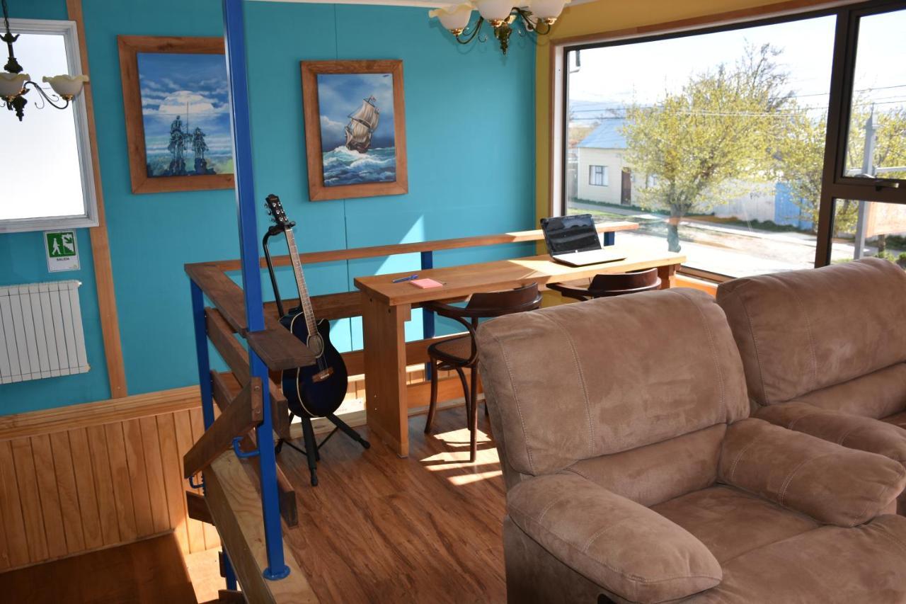 Asoi Hostal Puerto Natales Exterior foto
