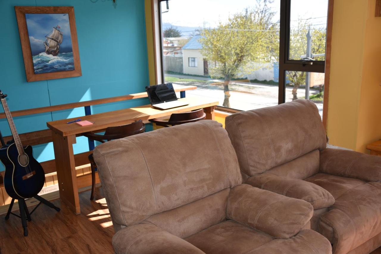 Asoi Hostal Puerto Natales Exterior foto