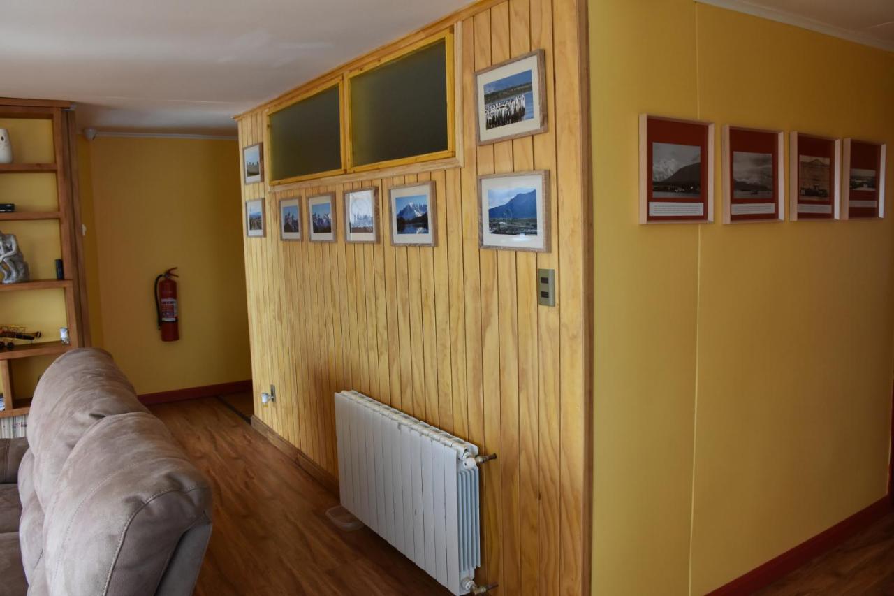 Asoi Hostal Puerto Natales Exterior foto
