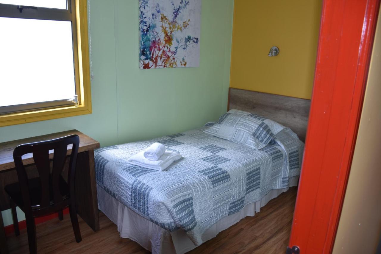 Asoi Hostal Puerto Natales Exterior foto