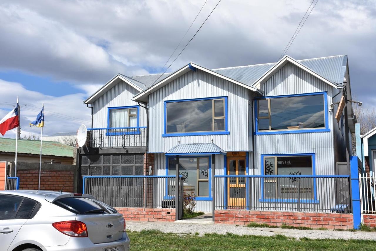 Asoi Hostal Puerto Natales Exterior foto
