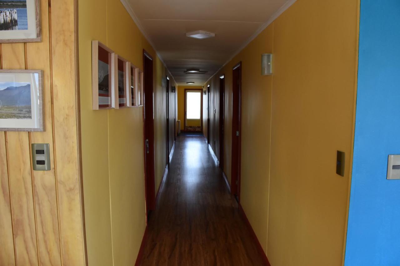 Asoi Hostal Puerto Natales Exterior foto